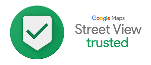 Google Streetview trusted